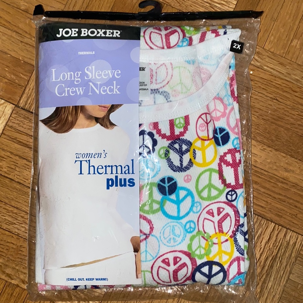 Thermal LS shirt XL